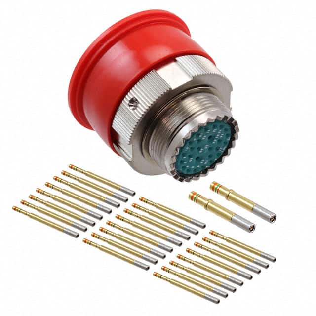 ALM06FD15-ACS Amphenol Industrial Operations  Circular Connector Assemblies